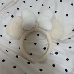 ディズニーモコモコ カチューシャ