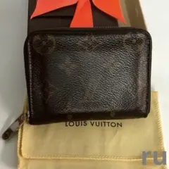 LOUIS VUITTON ルイヴィトン ジッピーコインパース モノグラム