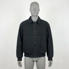90s A.P.C ウール ブルゾン ボンバージャケット ririジップ - メルカリ