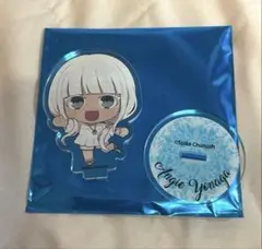 ダンガンロンパカフェ in good spoon 夜長アンジー アクリルスタンド