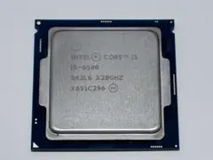 Intel Core i5-6500 CPU 3.20GHZ 【動作確認済】