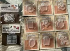 エルベール シリコンモチーフ 묶음 판매