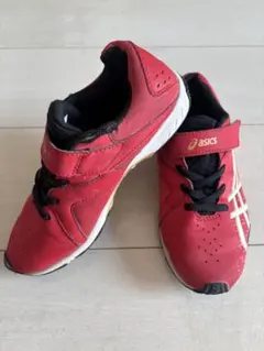asics レーザービーム マジックテープ付き 20.0cm