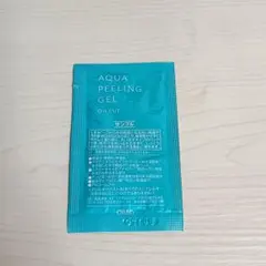 オルビス アクアピーリングジェル 洗い流し用パック サンプル 試供品 スキンケアのサムネイル