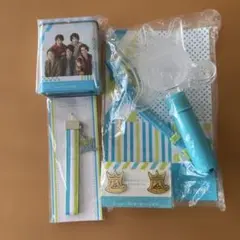 嵐　ARASHI 10-11 TOUR グッズ　　4点セットまとめ売り