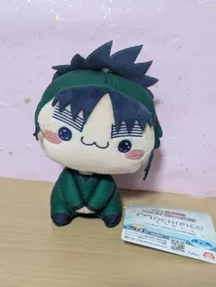 忍たま乱太郎 もちぴこ ぬいぐるみ 七松小平太