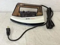 美品！【BLACK＆DECKER】 トラベルアイロン 日本未発売 通電確認のみのサムネイル