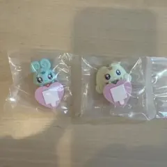 プリキュア 一番くじ E賞 ちらりんフレンズ ミニフィギュア