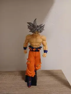 ドラゴンボール 孫悟空 身勝手の極意 フィギュアのサムネイル