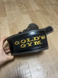 パワーベルトゴールドジム