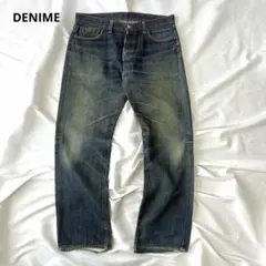 DENIME デニムパンツ A178 w36 l36 インディゴのサムネイル