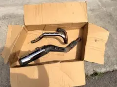 セロー225WE 5MP マフラーセットのサムネイル