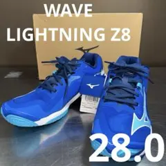 Mizuno バレーボールシューズ WAVE LIGHTNING Z8 28.0