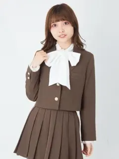 Ank Rouge ジャケット セットアップ
