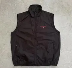 archive POLO SPORT nylon vest tech y2k
