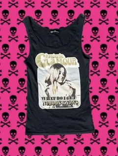 HYSTERIC GLAMOUR タンクトップ 平成 ギャル Y2kのサムネイル