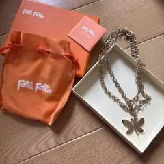 Folli Follie ネックレス 蝶モチーフのサムネイル