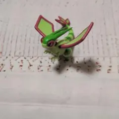 ポケモン フライゴン フィギュア