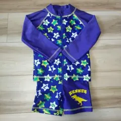 水着　男の子上下セット　90cm