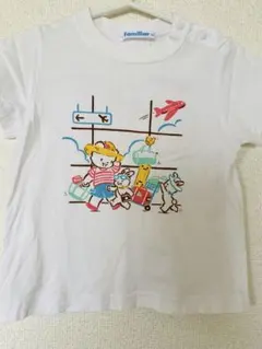 familiar Tシャツ