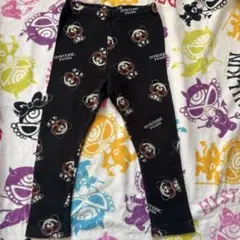 ヒステリックミニ　ヒスミニ　パンダ　レギンス