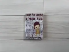 奈良美智 ポストカードブック「OH! MY GOD! I MISS YOU.」 - メルカリ