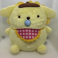 ポムポムプリン チームプリン　よちよち　超BIGぬいぐるみ