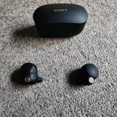 【値下げ済み】WF-1000WM4 SONY ワイヤレスイヤホン 中古品