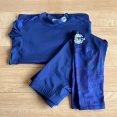 【ATHLETA】上下サイズ違いインナーセット ⚠︎上140下130⚠︎