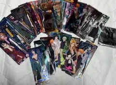 まとめ売り】BLEACH ブリーチ クリアカードコレクションspサイン他20枚