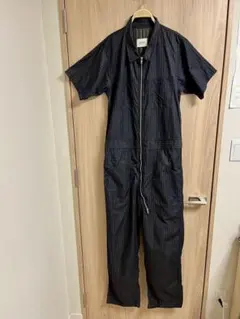 フランス製 ズッカトラバイユ ストライプつなぎ