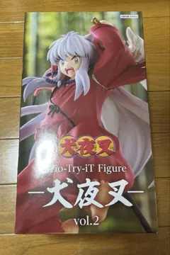 犬夜叉 Trio-Try-iT Figure vol.2[未開封 ] - メルカリ