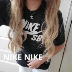 A11494 NIKE♡半袖SALE 男女兼用 めちゃくちゃかわいい定番