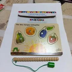 はらぺこあおむし 知育玩具