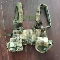 2025年最新】チェストリグ a-tacsの人気アイテム - メルカリ