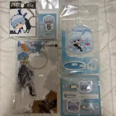 銀魂 坂田銀時 グッズまとめ売り - メルカリ