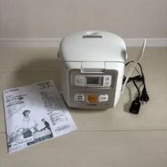 TIGER 炊飯器 JAI-R 本体 炊きたてのサムネイル