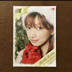 kama様　専用 モーニング娘 後藤真希 ピンナップポスター ピンポス