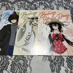 ‪✝︎ 文豪ストレイドッグス Summer アニメイト フェア 夏 ポストカード