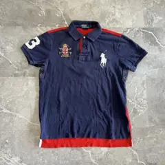 POLO Ralph Lauren ユニオンジャック Big Pony s/s - メルカリ