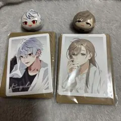 にじさんじ びっくらたまご つむまる 葛葉 叶