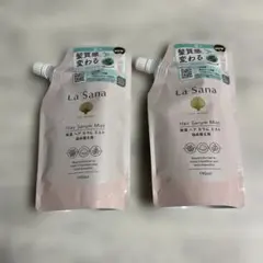 ラサーナ　海藻ヘアセラムミスト×2