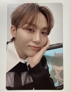 17 IS RIGHT HERE HEAR SEVENTEEN スングァン