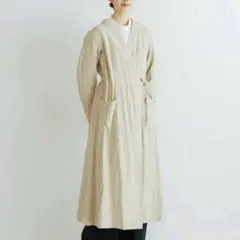 yaeca　ロングコート