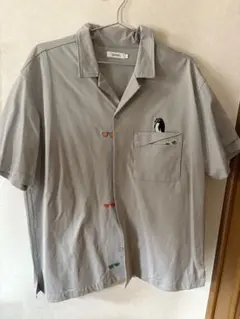グラニフ　シティボーイペンギン　シャツのサムネイル
