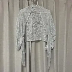 ストール ショール シルバー 結婚式 パーティ 羽織 ブライダル キラキラ