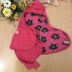 HYSTERIC MINI DEVILKIN おくるみ ブランケット