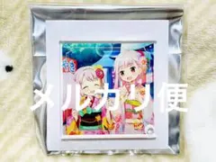 マギアレコード マギレコ まどマギ アクリルスタンドパネル いろは&うい①