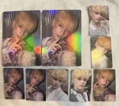 TXT ヒュニンカイ トレカ weverse global