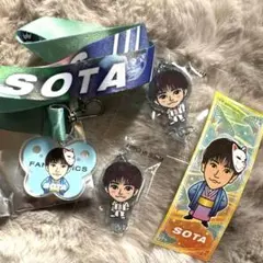 2026年最新】中島颯太 アクスタの人気アイテム - メルカリ